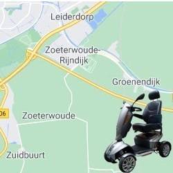 scootmobiel groenendijk leiderdorp zoeterwoude